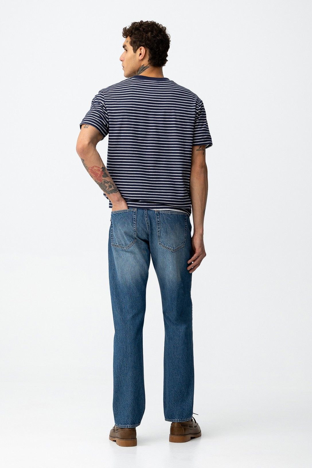 Austin_65 I26 - JEANS - TIFFOSI