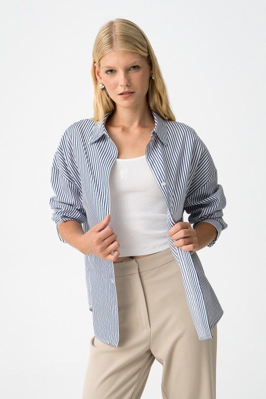 Nancy_1 - CAMICIA - TIFFOSI