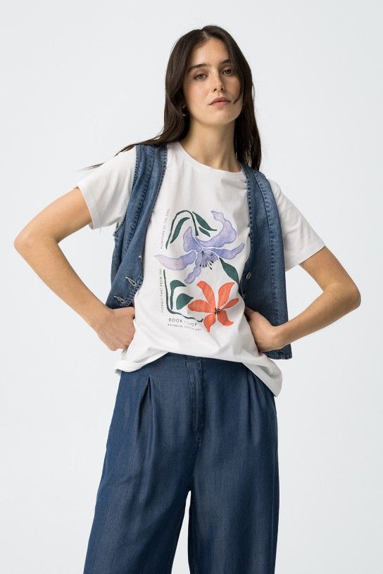 Mind - TSHIRT - TIFFOSI