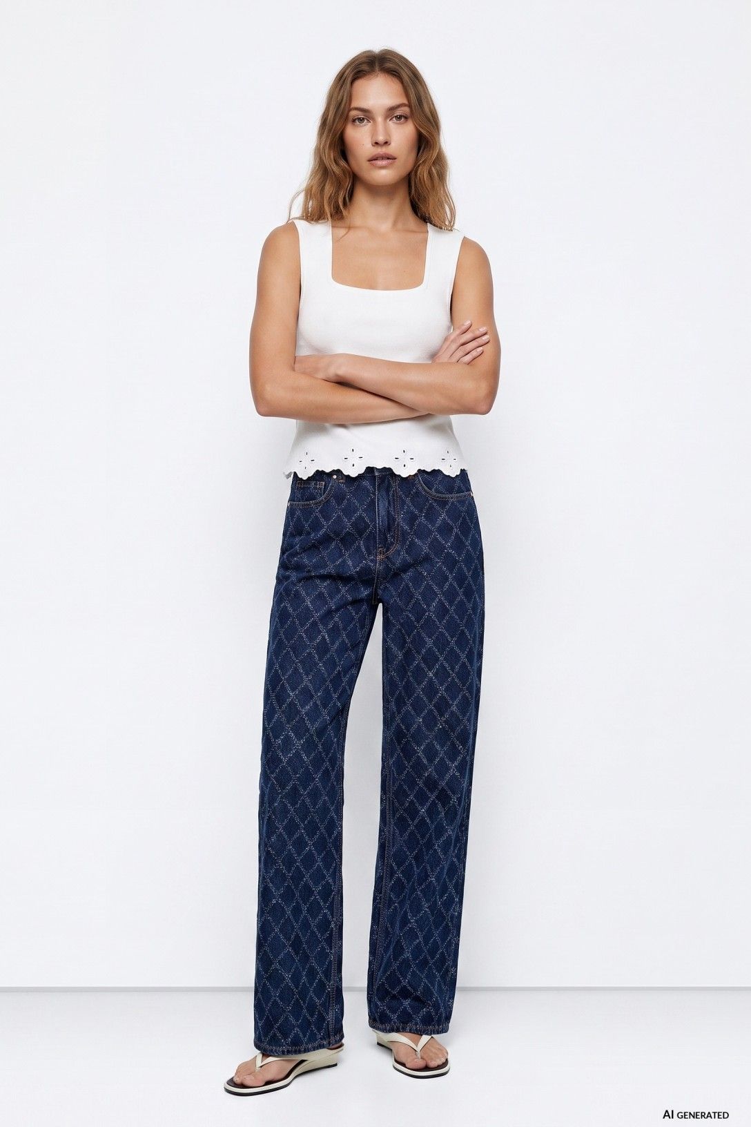 BONNYE_69 - JEANS - TIFFOSI