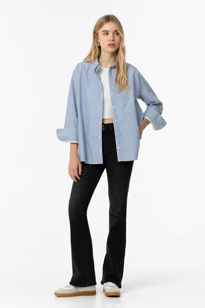 LIGHT_PUSH_UP_251 - JEANS - TIFFOSI