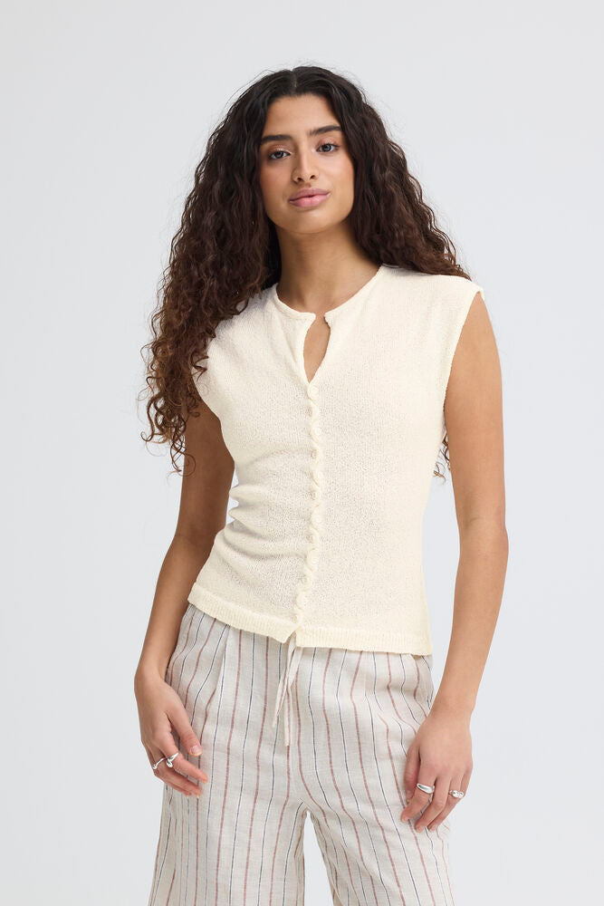 IHBLONDS TOP - maglia - ICHI