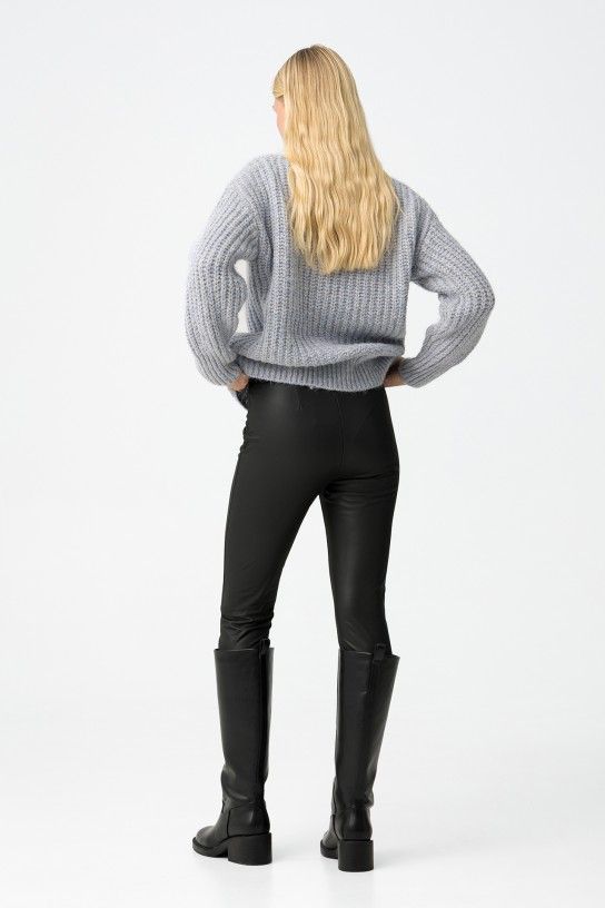 FANI_7 - LEGGINGS - TIFFOSI