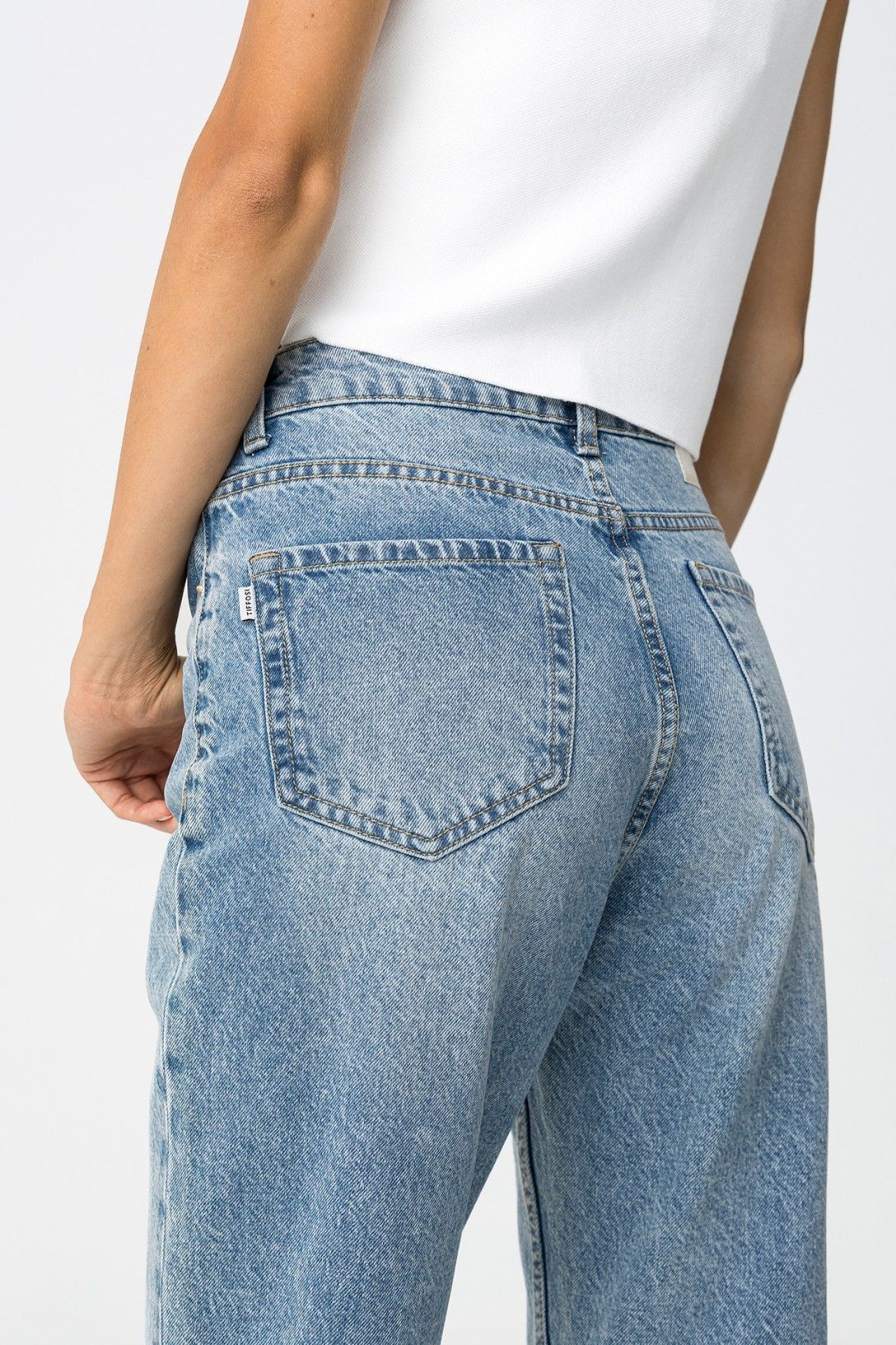 MOM_130 - JEANS - TIFFOSI