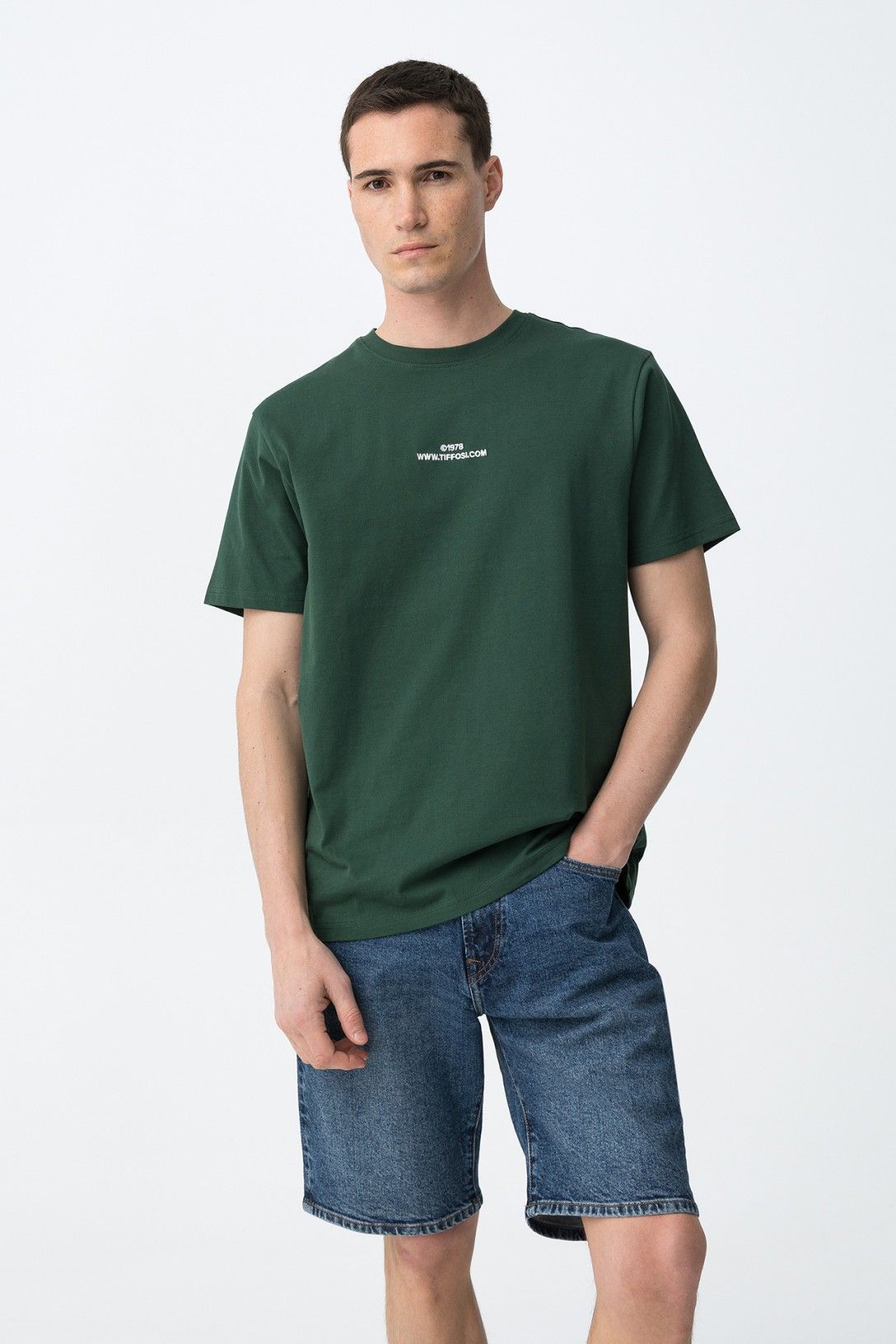 GRADY - TSHIRT - TIFFOSI