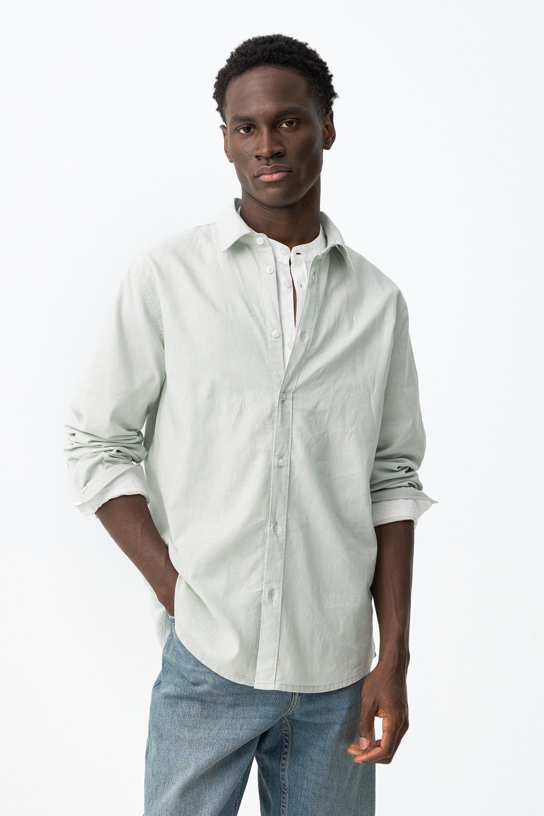 PORTER CAMICIA - CAMICIA - TIFFOSI