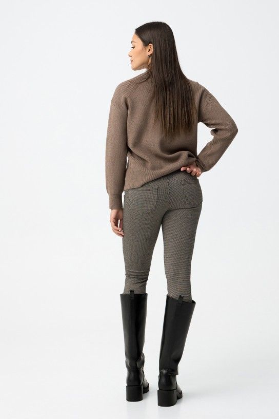 Ivone_9 - LEGGINGS - TIFFOSI