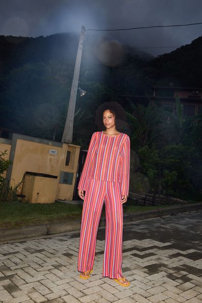 IHLIBELLA PANT - PANTALONE - ICHI