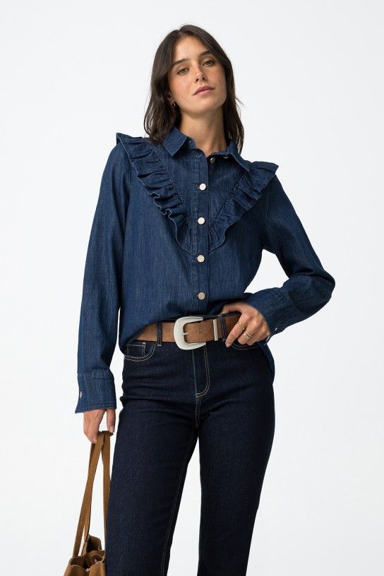 West - CAMICIA - TIFFOSI