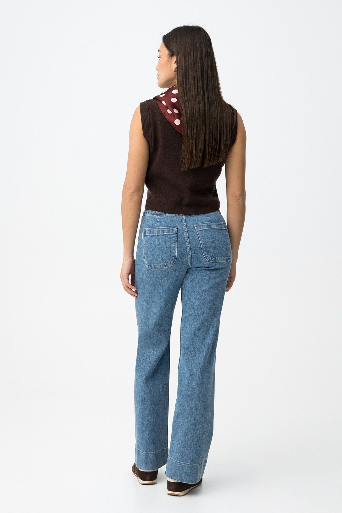 OLIVIA_16 - JEANS - TIFFOSI