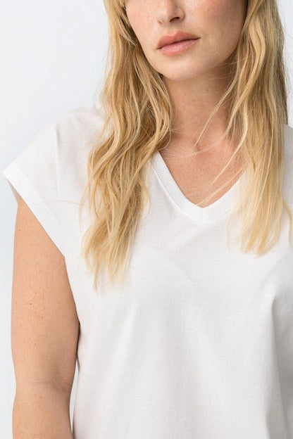 Charlize_V_2 - TSHIRT - TIFFOSI