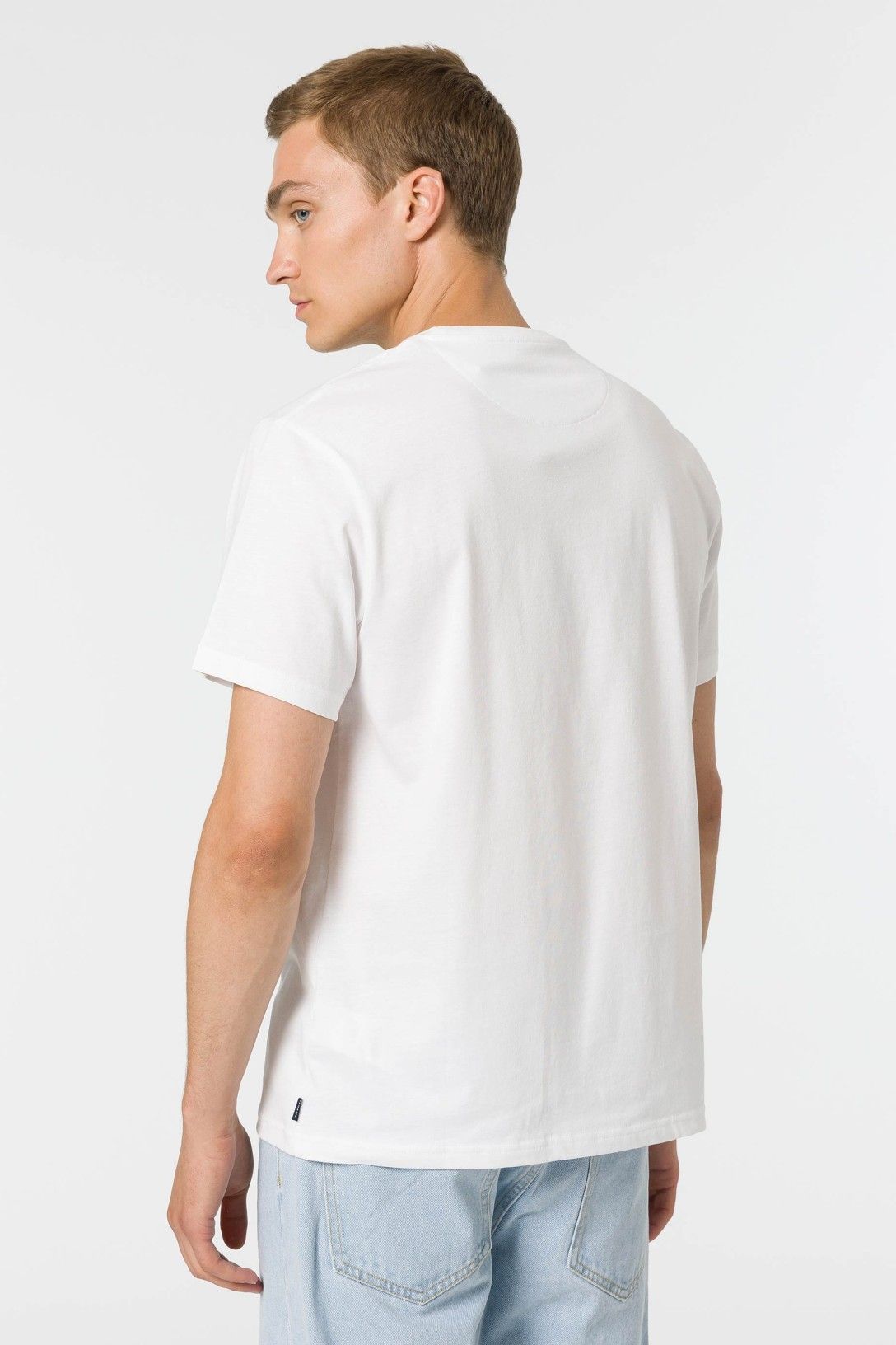 Barton_1 - TSHIRT - TIFFOSI