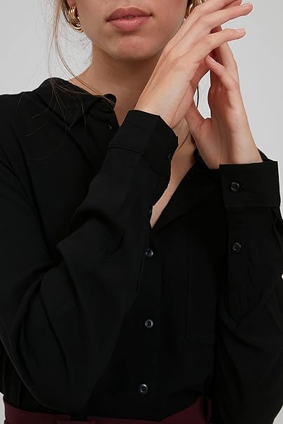 IHMAIN SH - CAMICIA - ICHI