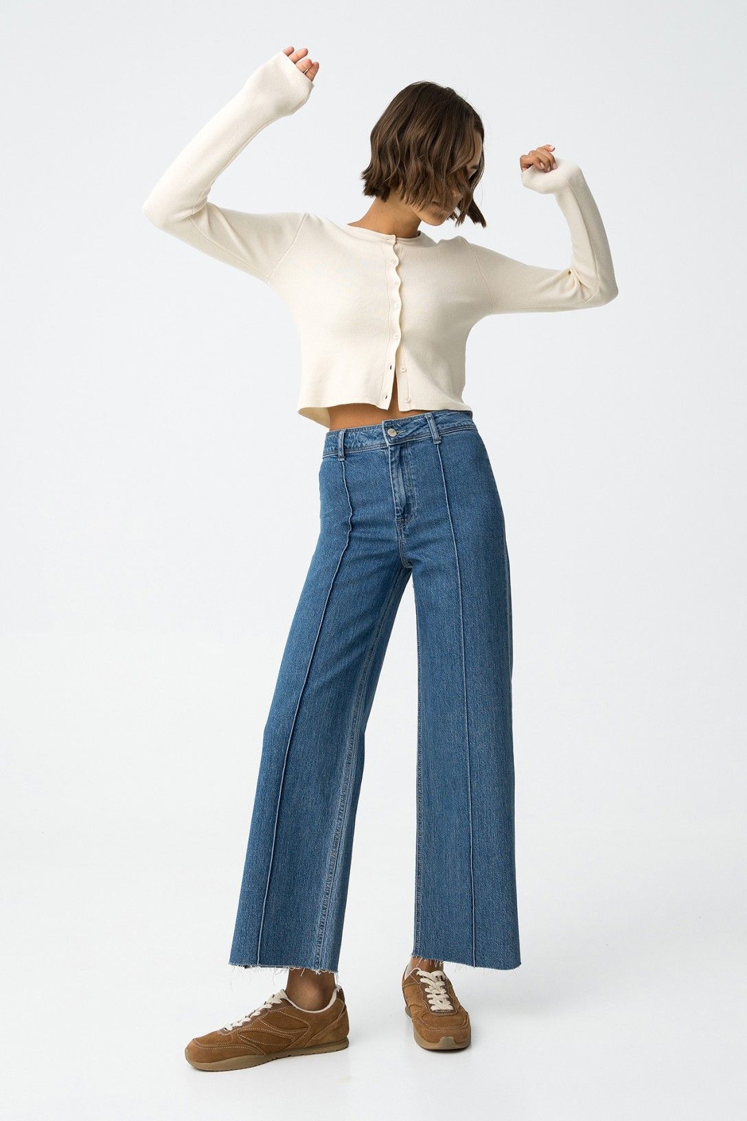 MARINE_4 - JEANS - TIFFOSI