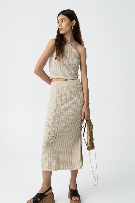 Anaxo SKIRT - GONNA - TIFFOSI