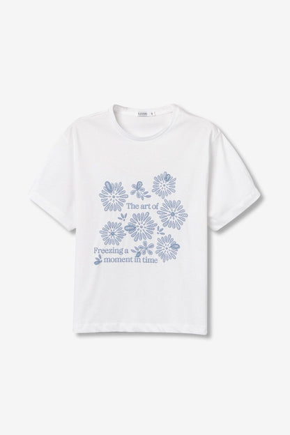 PEYTON - TSHIRT - TIFFOSI