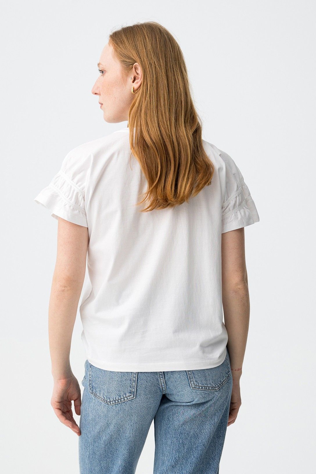 LYDIA 1 - TSHIRT - TIFFOSI