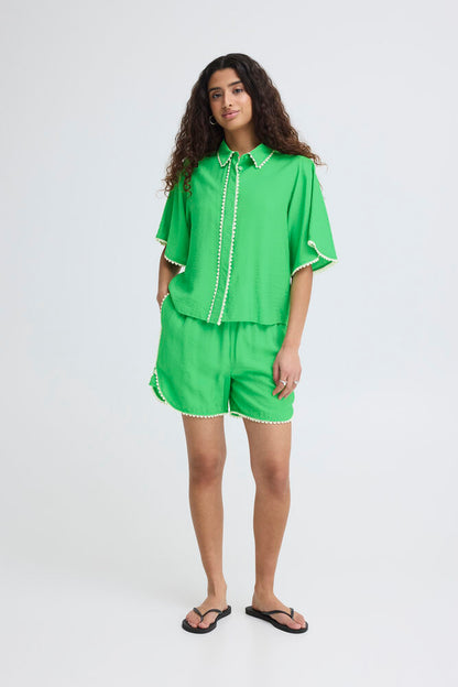 IHLENI CAMICIA - CAMICIA - ICHI