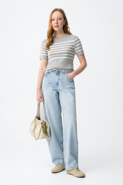 AVA_4 - JEANS - TIFFOSI