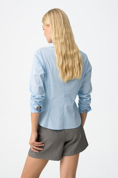 Beto_2 - CAMICIA - TIFFOSI