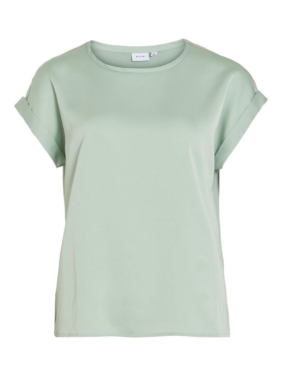 VIELLETTE TOP - maglia - VILA