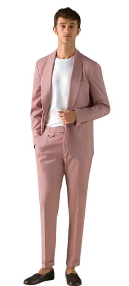 PE656 - PANTALONE - PAUL MIRANDA