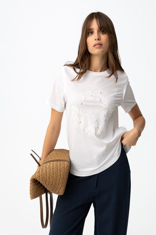 Angel - TSHIRT - TIFFOSI