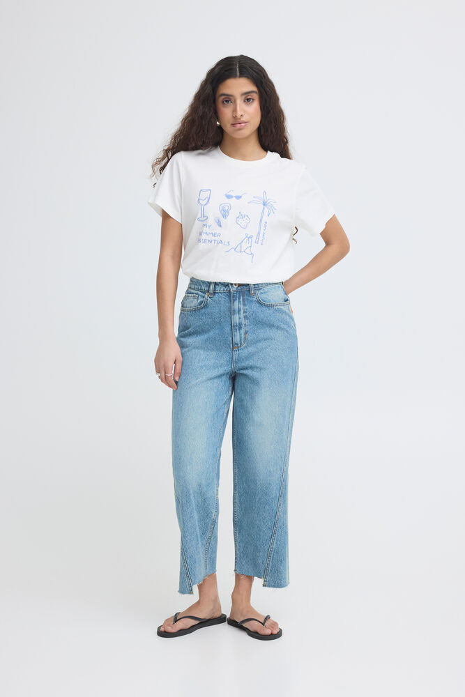 JEANS IHOBINNE - JEANS - ICHI