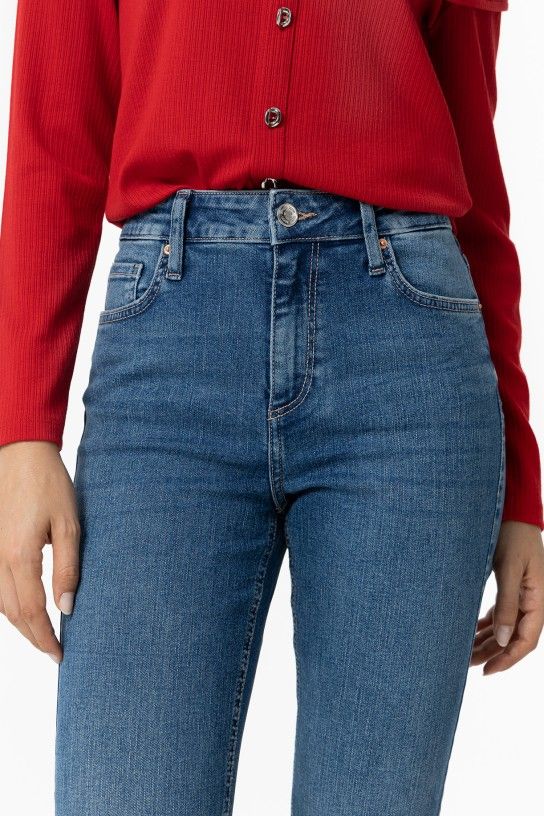 ZOE_53 - JEANS - TIFFOSI