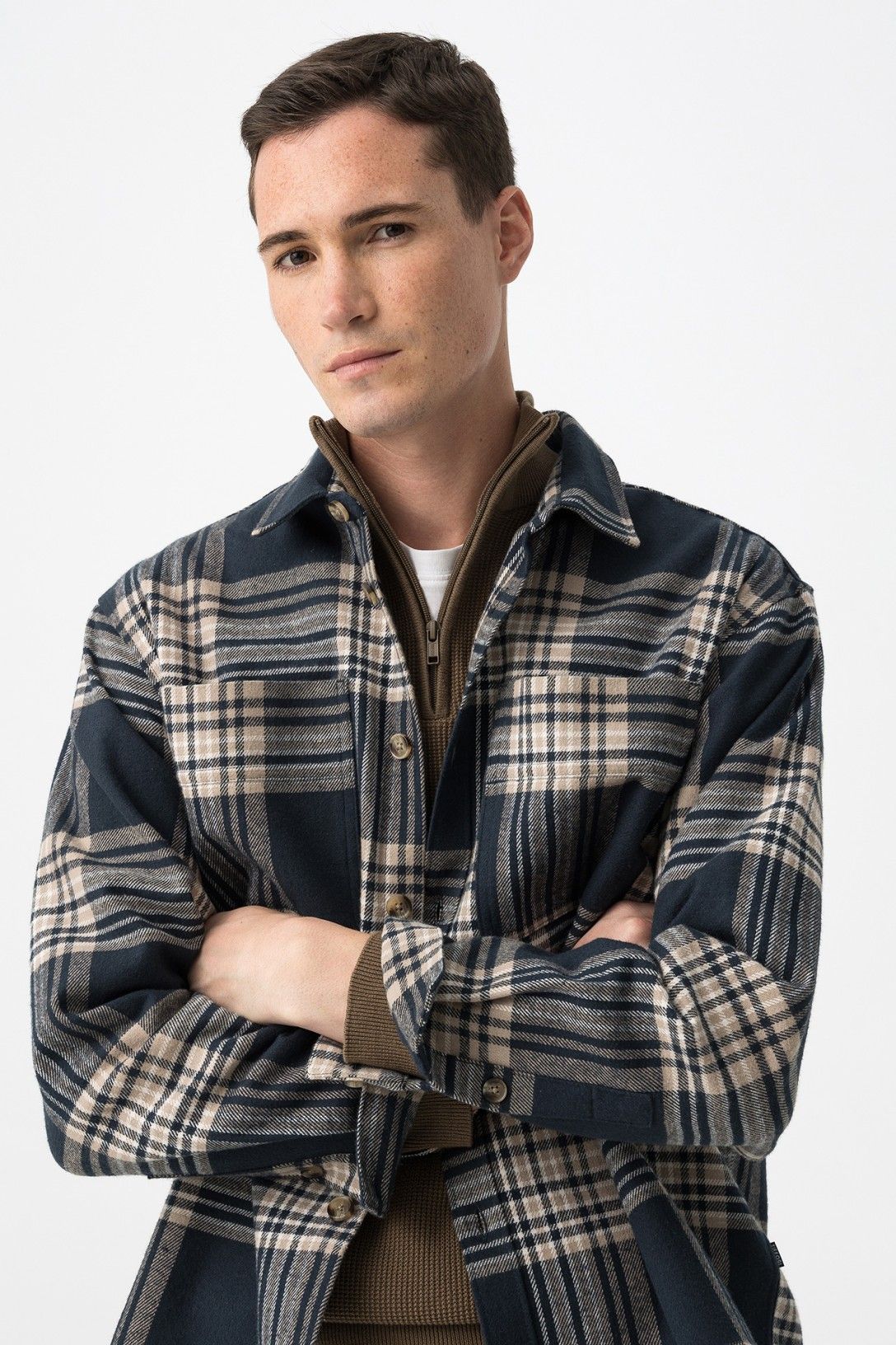 CASTOR - CAMICIA - TIFFOSI