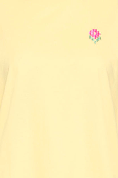 TSHIRT IHCAMINNA - TSHIRT - ICHI