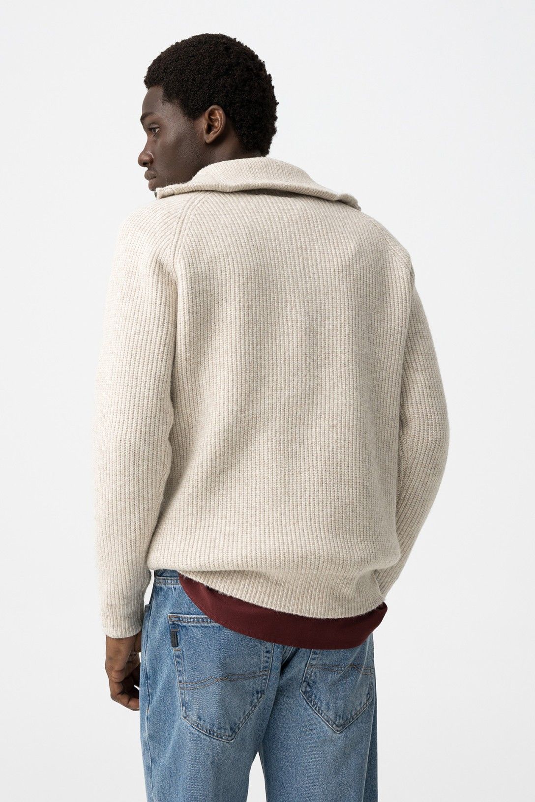 JAVIER - Maglieria - TIFFOSI