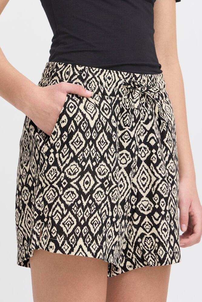 SHORT IHLINNO STAMPATO - SHORT - ICHI