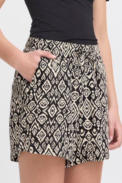 SHORT IHLINNO STAMPATO - SHORT - ICHI