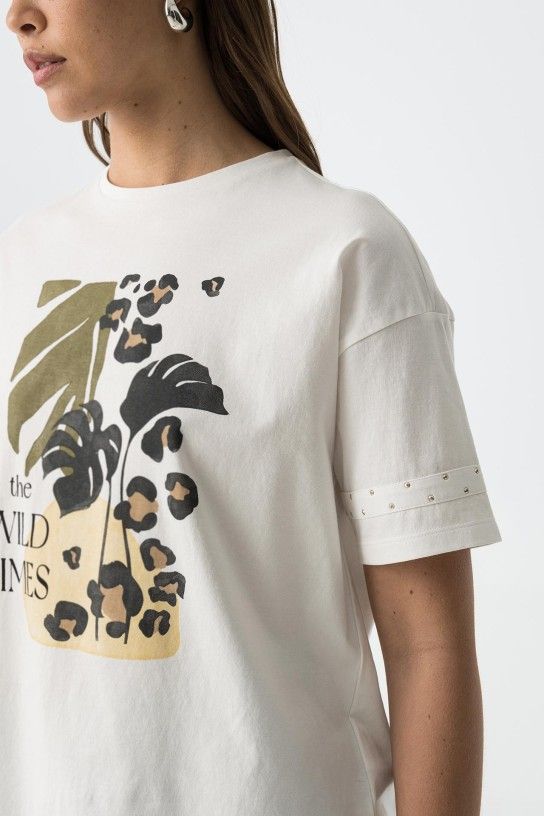Jungle - TSHIRT - TIFFOSI