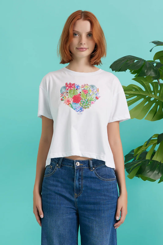 DKE9109 - TSHIRT - TAKE TWO