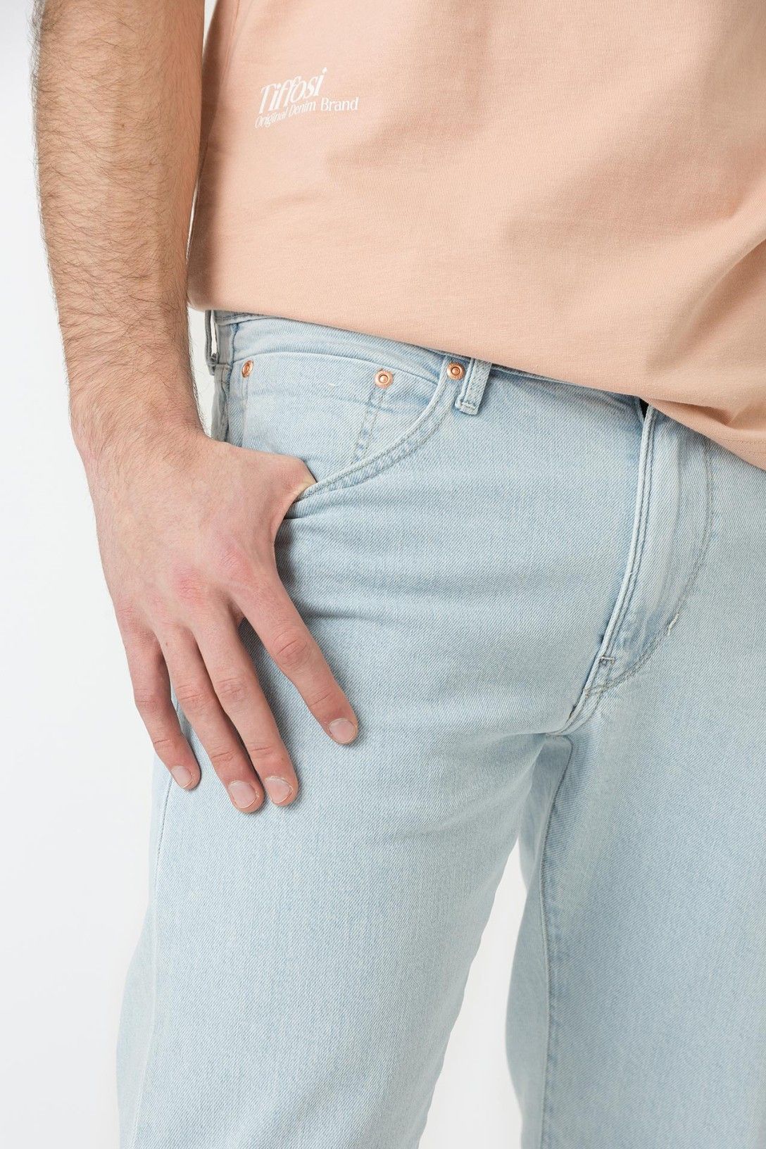 Dylan_96 - JEANS - TIFFOSI