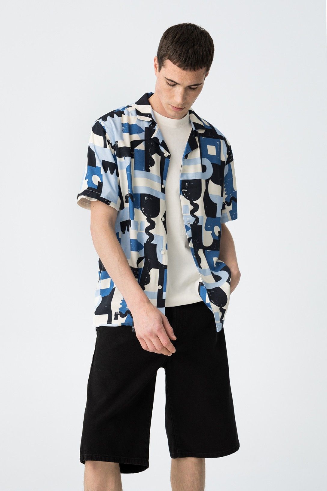 MARO - CAMICIA - TIFFOSI