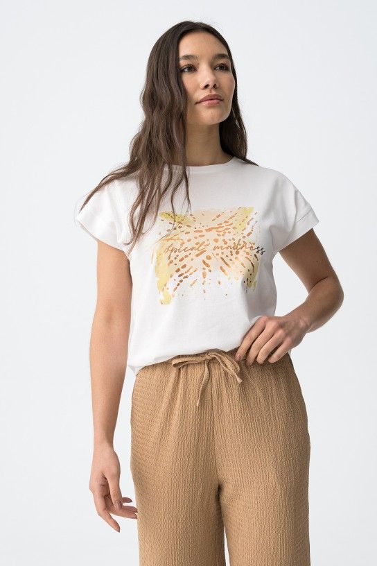 Kika_13 - TSHIRT - TIFFOSI