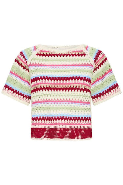 IHBANDIE SS2 - maglia - ICHI