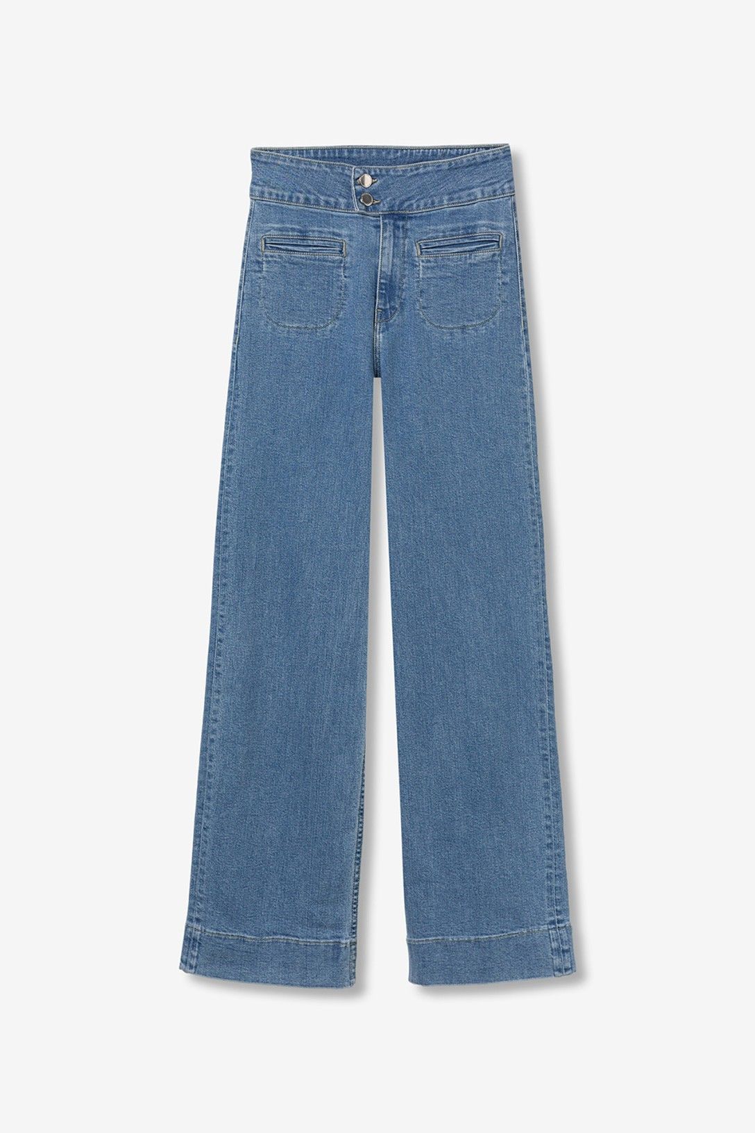 OLIVIA_16 - JEANS - TIFFOSI