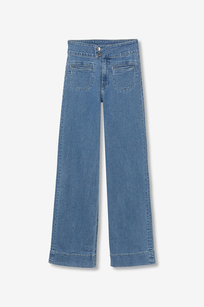 OLIVIA_16 - JEANS - TIFFOSI