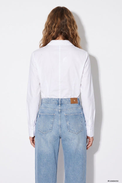 Beto_4 - CAMICIA - TIFFOSI