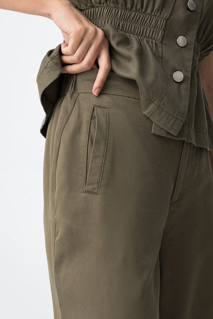 Lence_B - PANTALONE - TIFFOSI