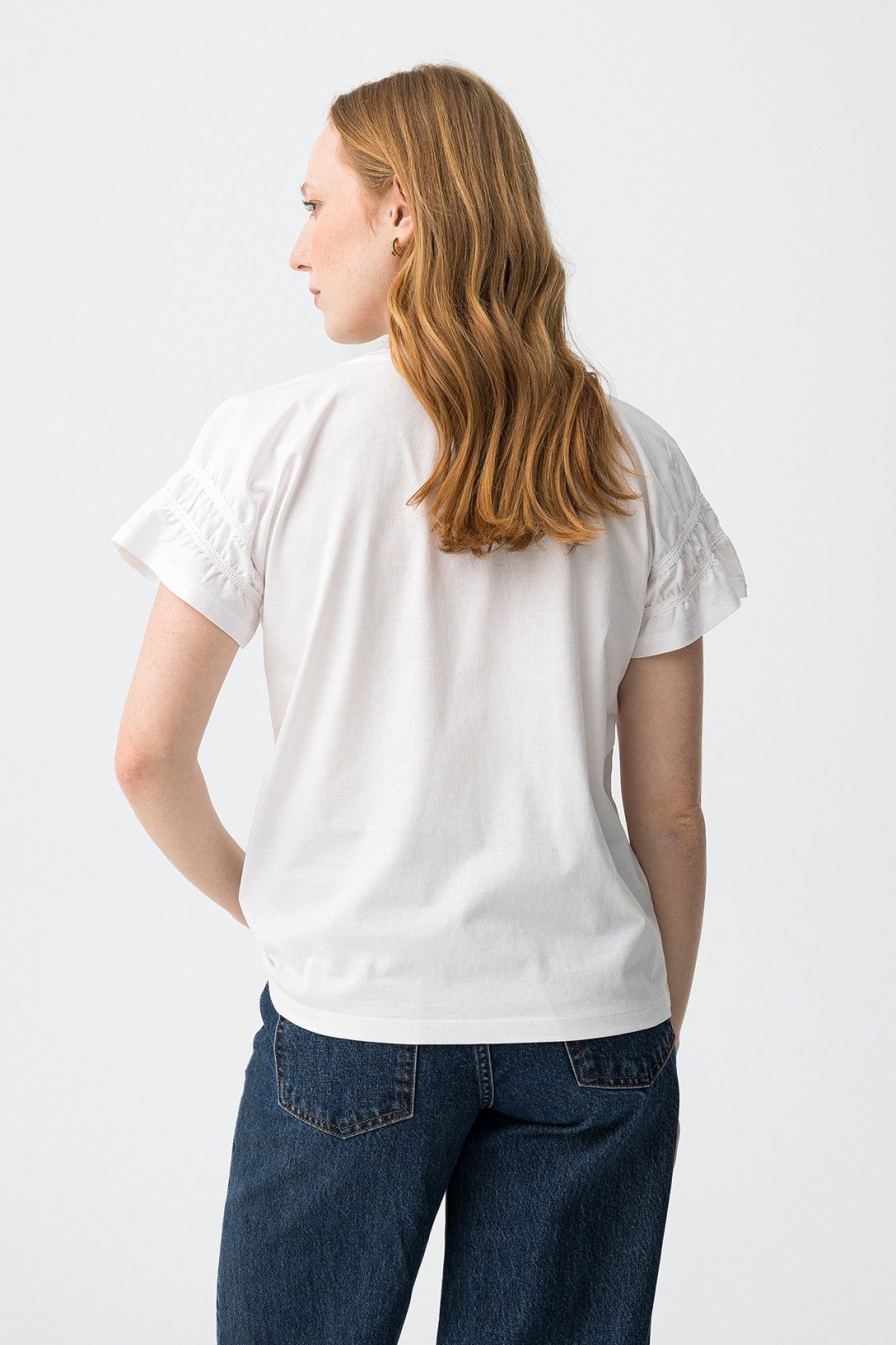 LYDIA 2 - TSHIRT - TIFFOSI