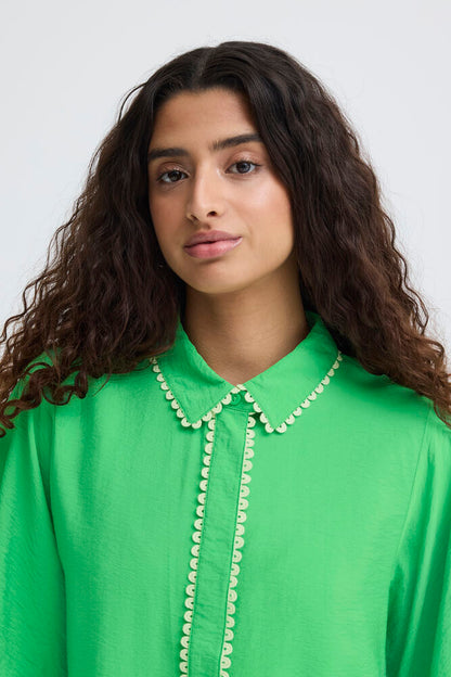 IHLENI CAMICIA - CAMICIA - ICHI