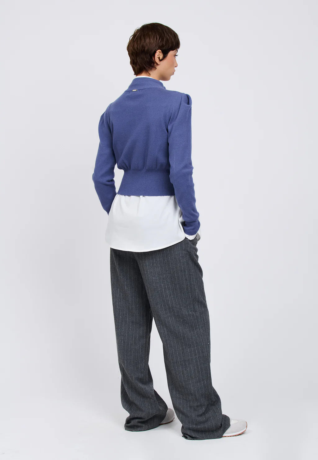 04Q10119 - CARDIGAN - INFLUENCER