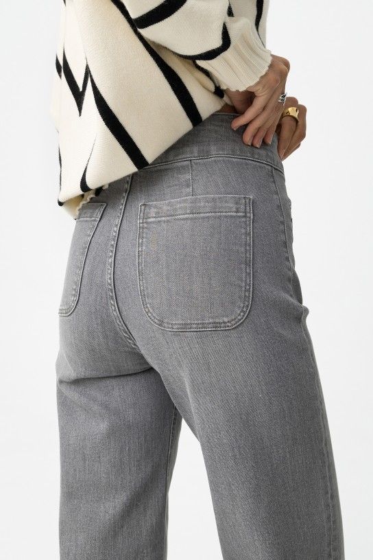 OLIVIA_13 - JEANS - TIFFOSI