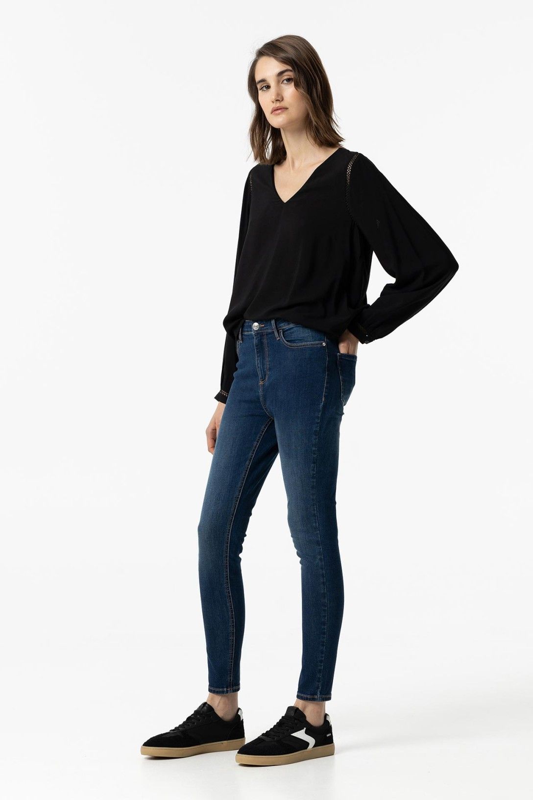 LAUREN_306 - JEANS - TIFFOSI