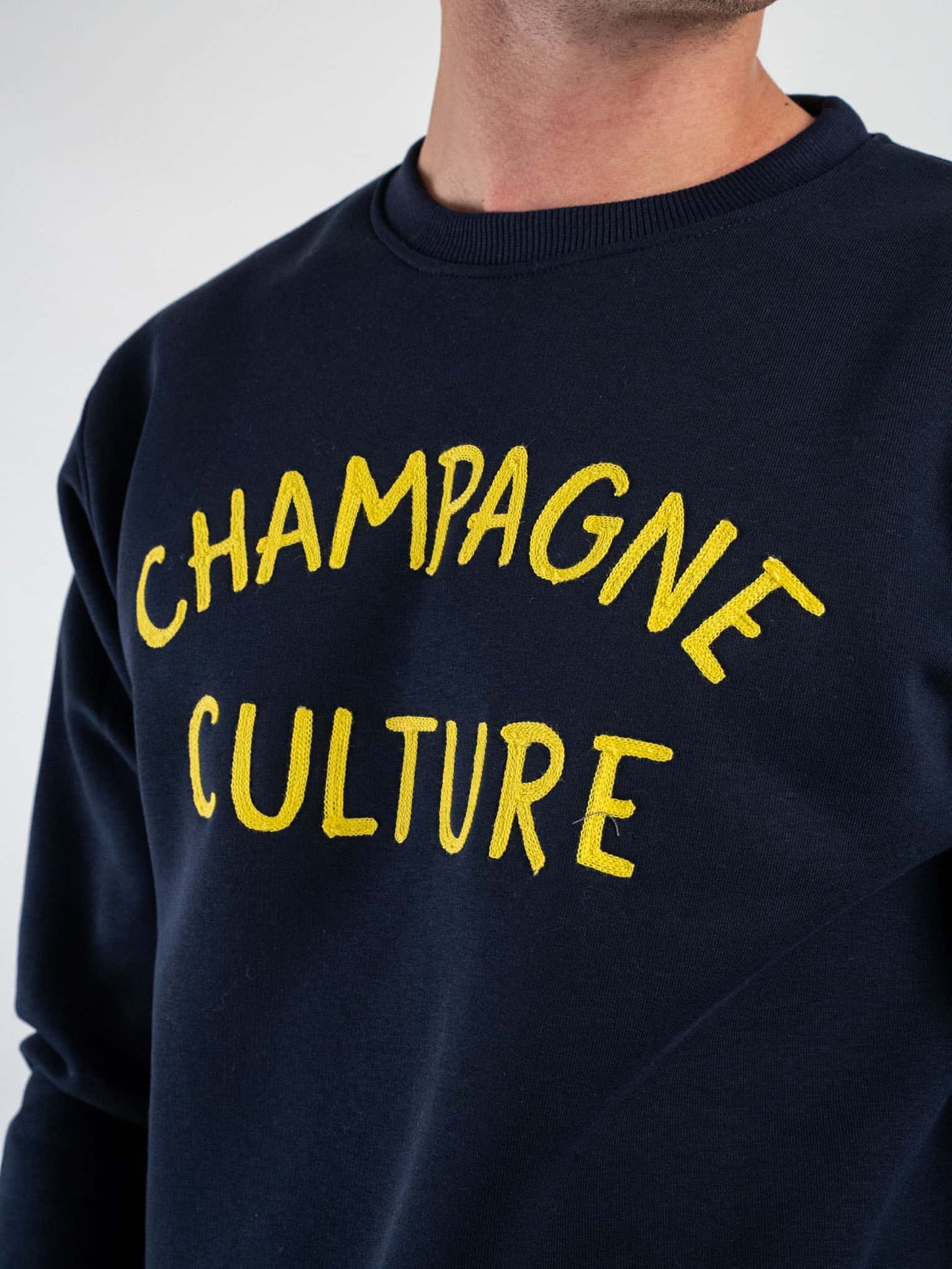 A957 - FELPA - SUPERCULTURE clothing